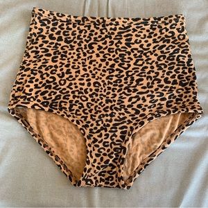 ARQ high rise undies